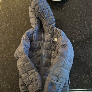 Infant Northface Thermoball Jacket.
